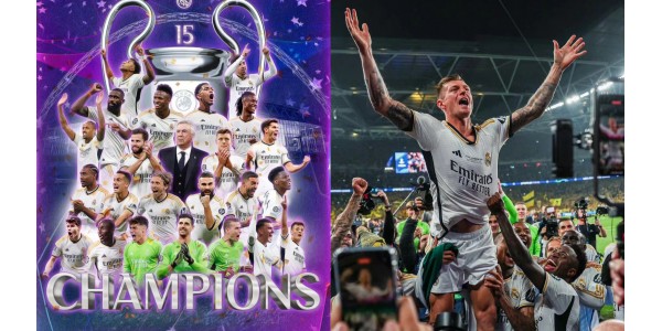 Hyvät jäähyväiset, Kroos ja Real Madridin valkoisen paidan täydellinen verho